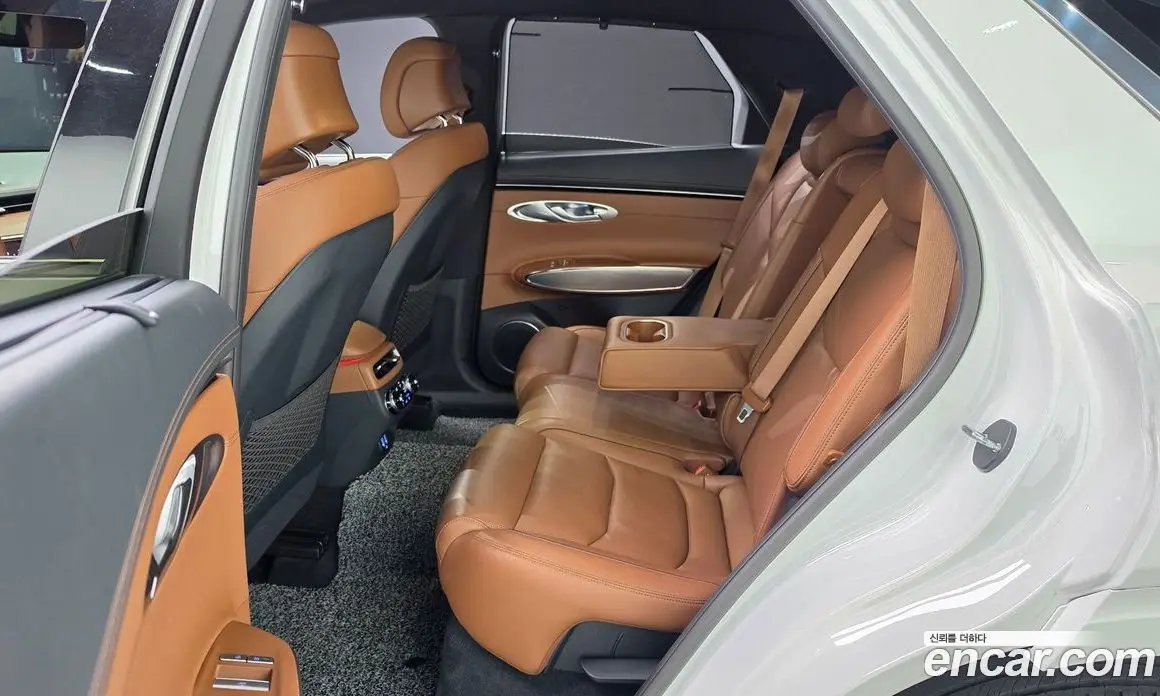 Genesis GV70 2021 2.5 автомат (гидро), фото 16