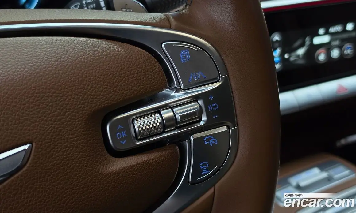 Genesis GV70 2021 2.5 автомат (гидро), фото 18