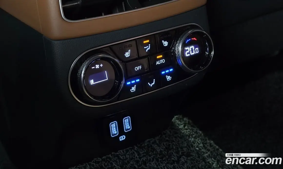 Genesis GV70 2021 2.5 автомат (гидро), фото 25