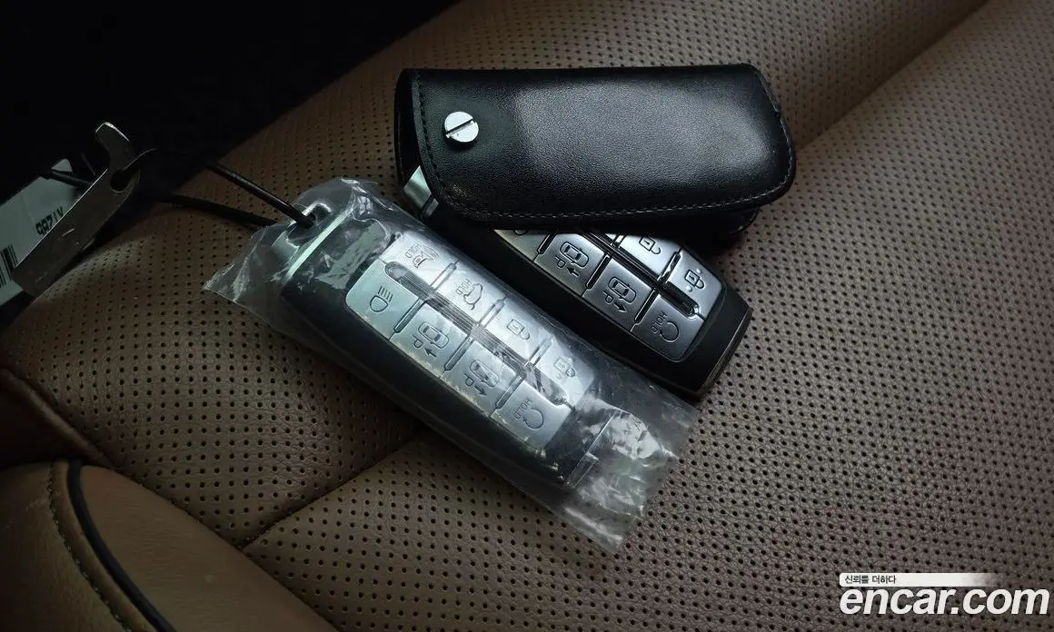 Genesis GV70 2021 2.5 автомат (гидро), фото 28