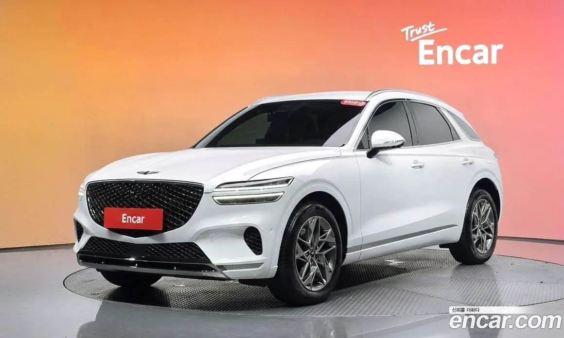 Genesis GV70 2021 2.5 автомат (гидро), фото 32