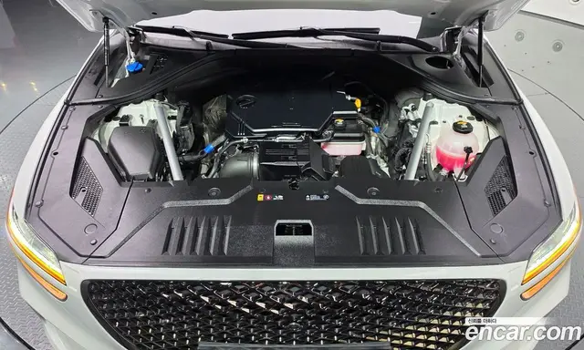 Genesis GV70 2021 2.5 автомат (гидро), миниатюра 5