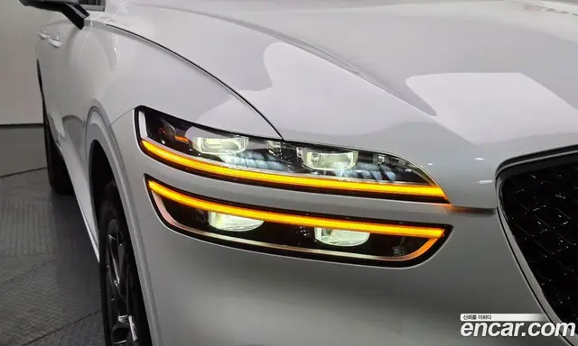 Genesis GV70 2021 2.5 автомат (гидро), миниатюра 7