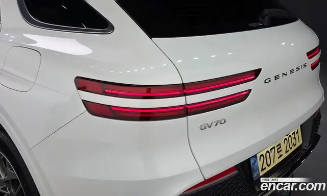 Genesis GV70 2021 2.5 автомат (гидро), миниатюра 8