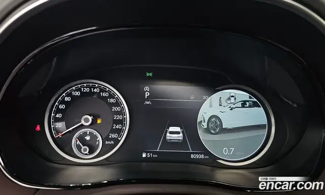 Genesis GV70 2021 2.5 автомат (гидро), миниатюра 11