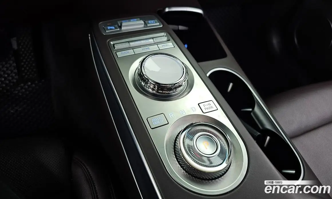 Genesis GV70 2021 2.5 автомат (гидро), фото 12