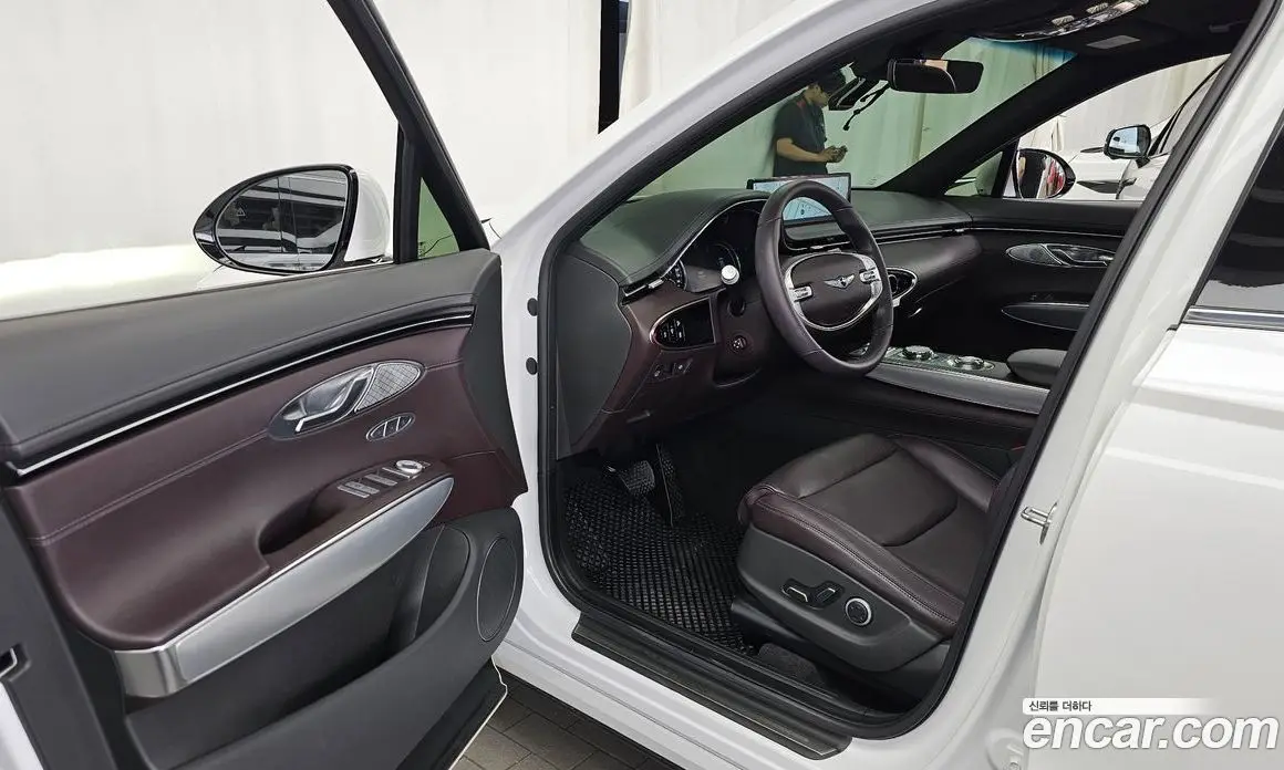Genesis GV70 2021 2.5 автомат (гидро), фото 13