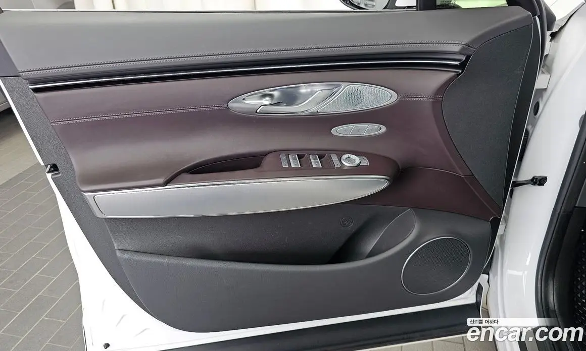 Genesis GV70 2021 2.5 автомат (гидро), фото 14