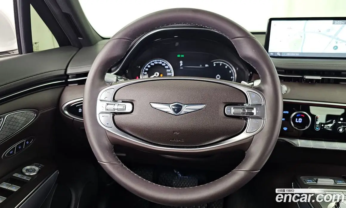 Genesis GV70 2021 2.5 автомат (гидро), фото 19