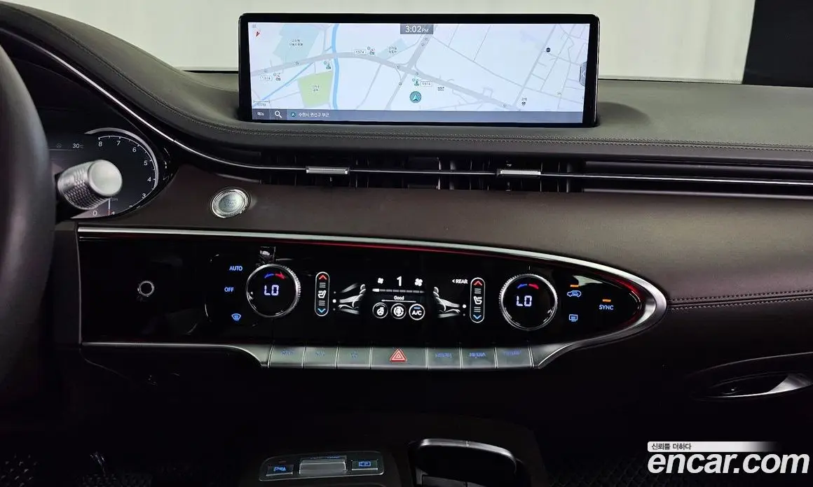 Genesis GV70 2021 2.5 автомат (гидро), фото 20