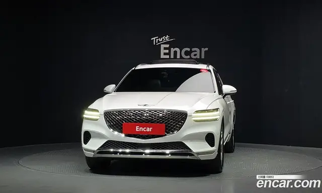 Genesis GV70 2021 2.5 автомат (гидро), миниатюра 3