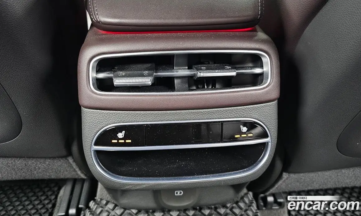 Genesis GV70 2021 2.5 автомат (гидро), фото 24