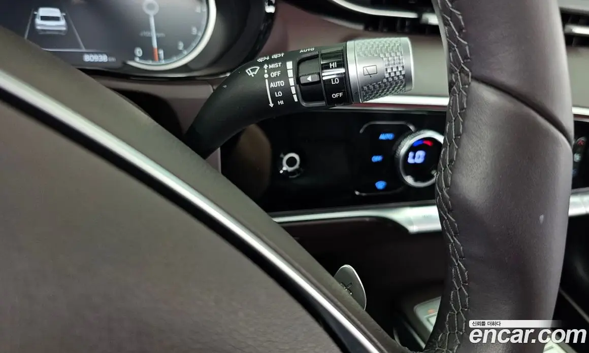 Genesis GV70 2021 2.5 автомат (гидро), фото 27