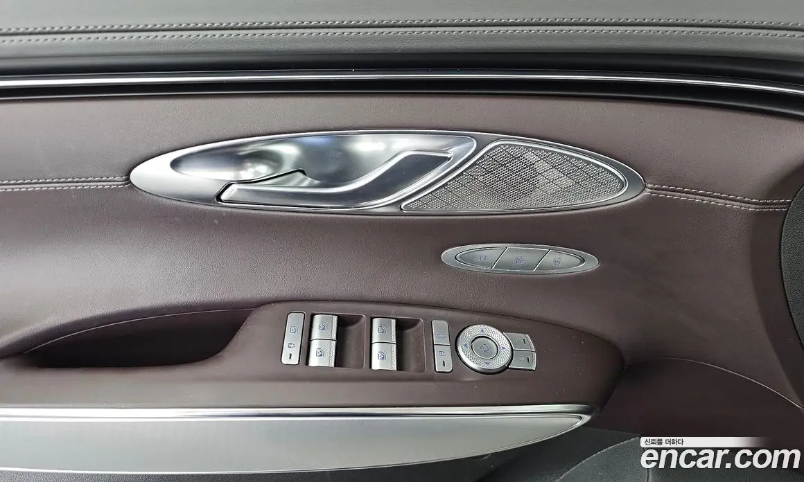 Genesis GV70 2021 2.5 автомат (гидро), фото 29