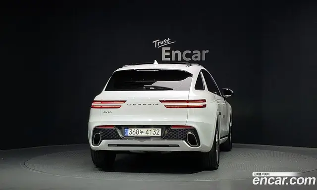 Genesis GV70 2021 2.5 автомат (гидро), миниатюра 4