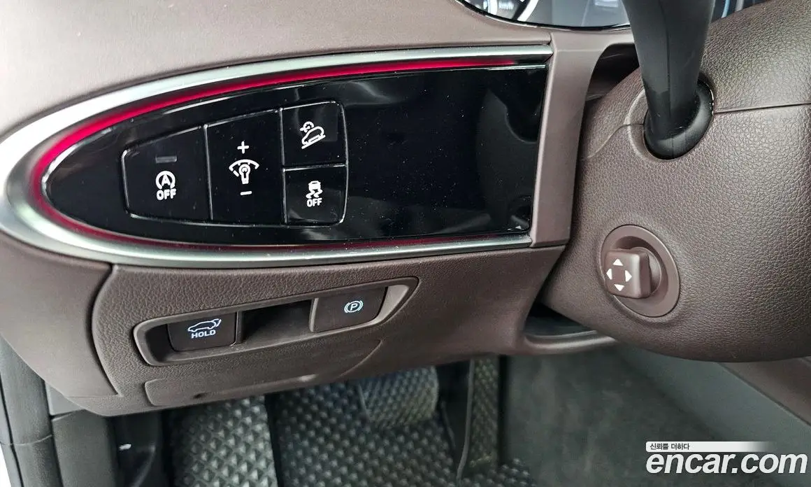 Genesis GV70 2021 2.5 автомат (гидро), фото 32