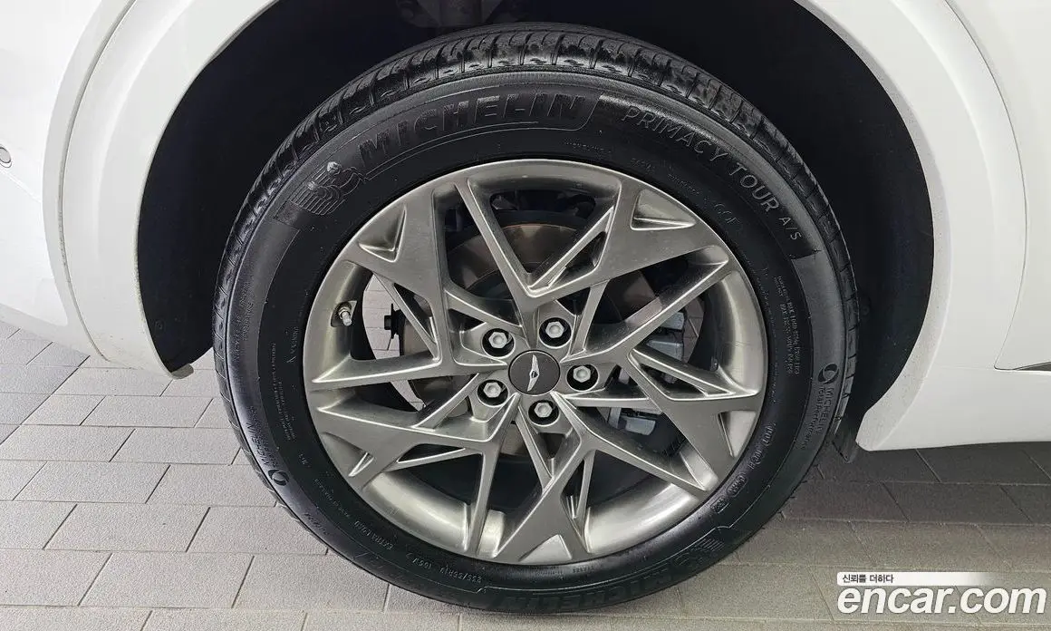 Genesis GV70 2021 2.5 автомат (гидро), фото 5