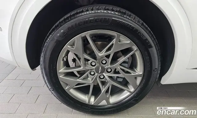 Genesis GV70 2021 2.5 автомат (гидро), миниатюра 5