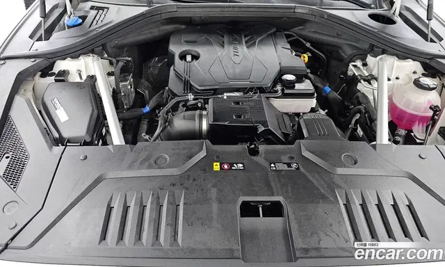 Genesis GV70 2021 2.5 автомат (гидро), миниатюра 6