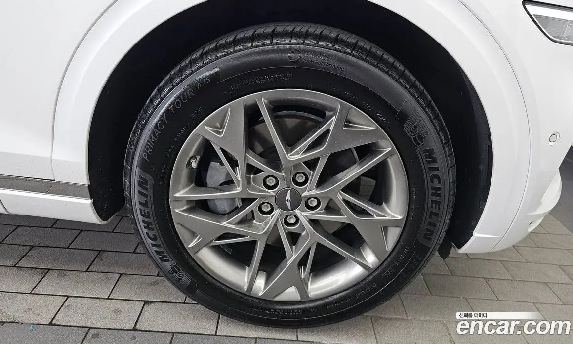Genesis GV70 2021 2.5 автомат (гидро), фото 7
