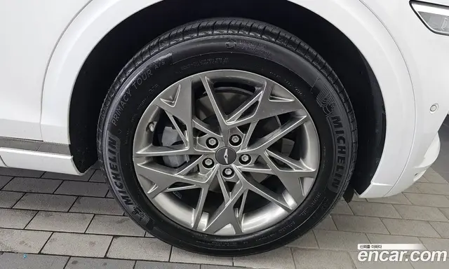 Genesis GV70 2021 2.5 автомат (гидро), миниатюра 7