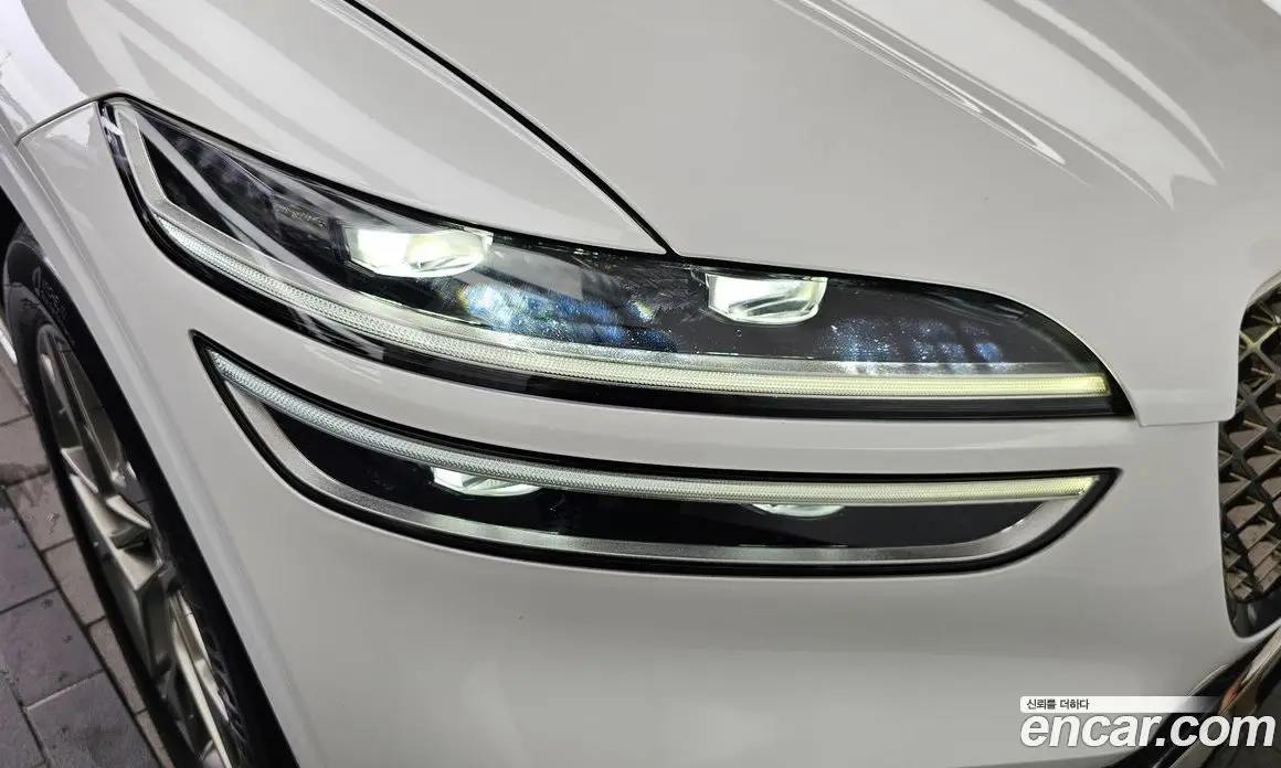 Genesis GV70 2021 2.5 автомат (гидро), фото 8