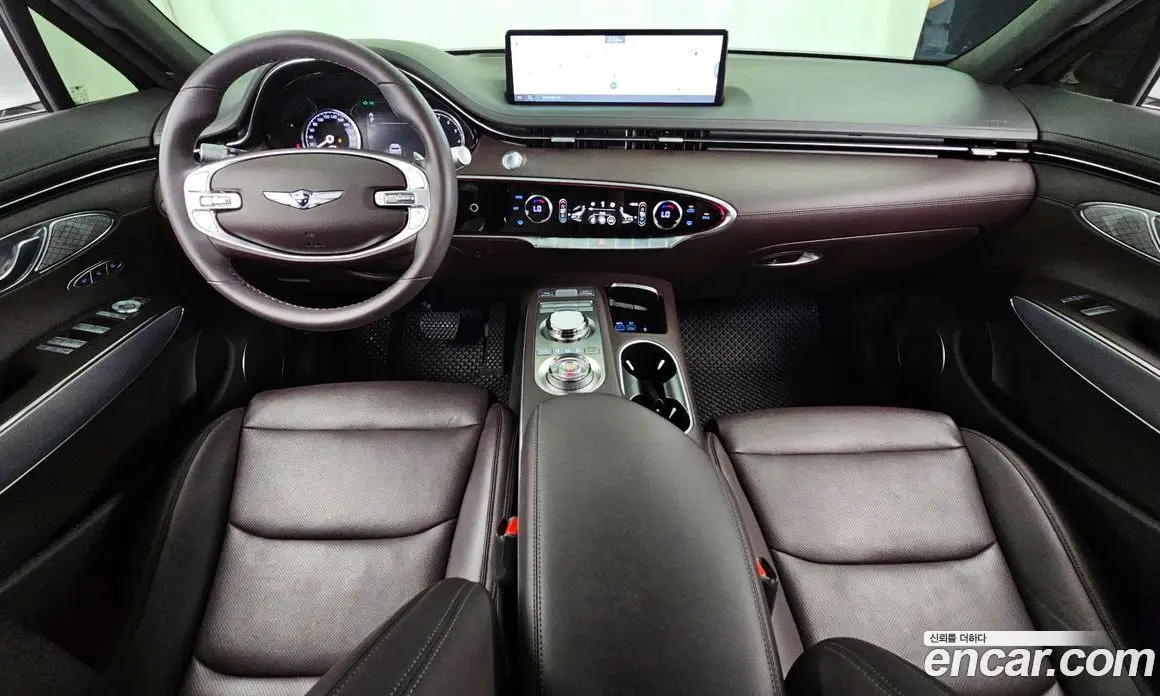 Genesis GV70 2021 2.5 автомат (гидро), фото 10