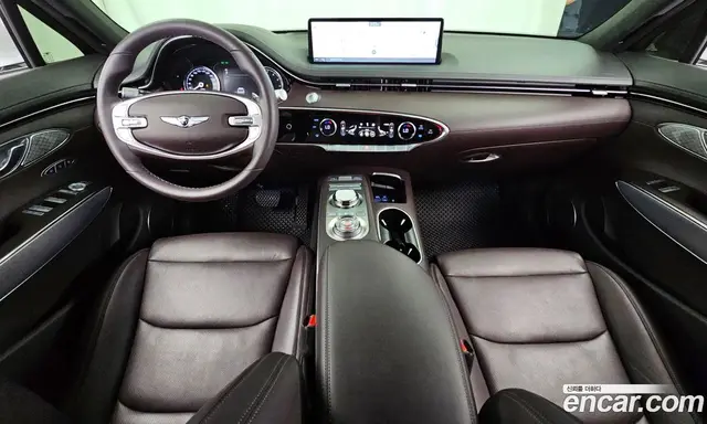 Genesis GV70 2021 2.5 автомат (гидро), миниатюра 10