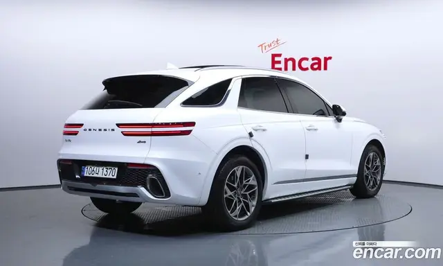 Genesis GV70 2021 2.5 автомат (гидро), миниатюра 2