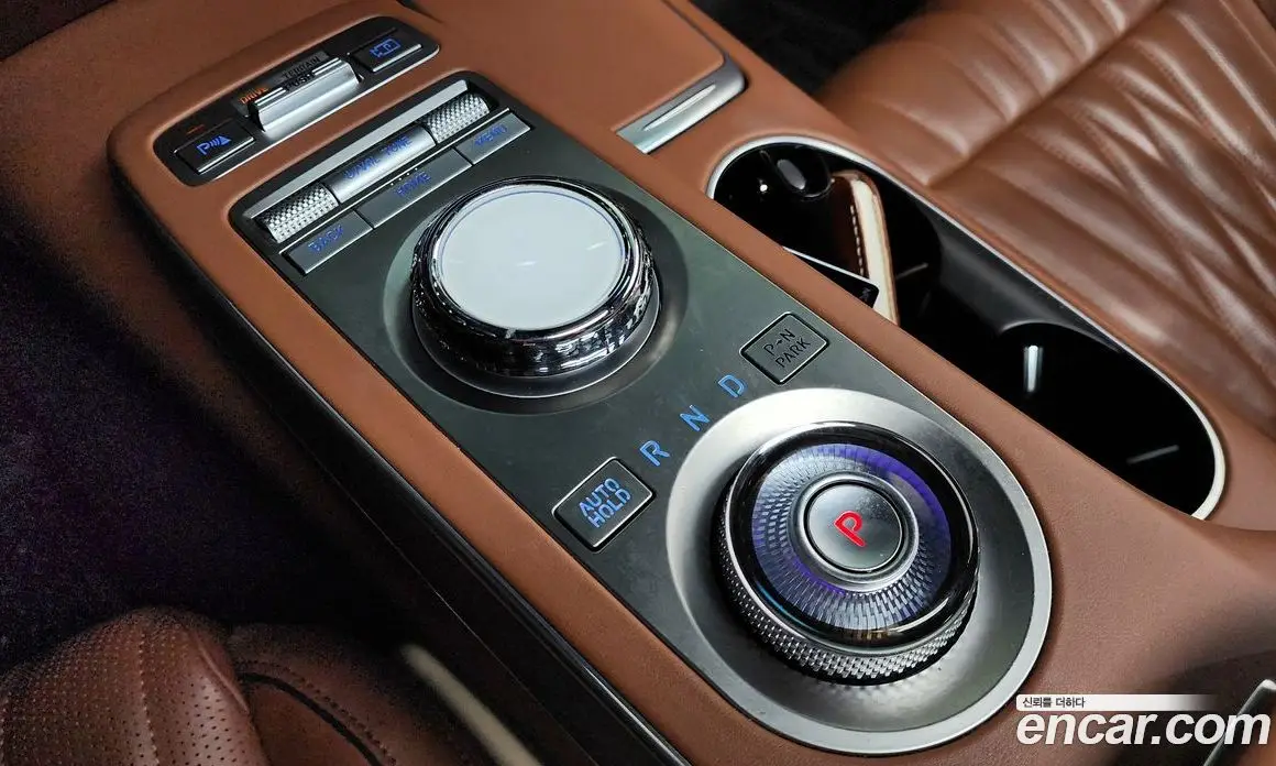 Genesis GV70 2021 2.5 автомат (гидро), фото 12