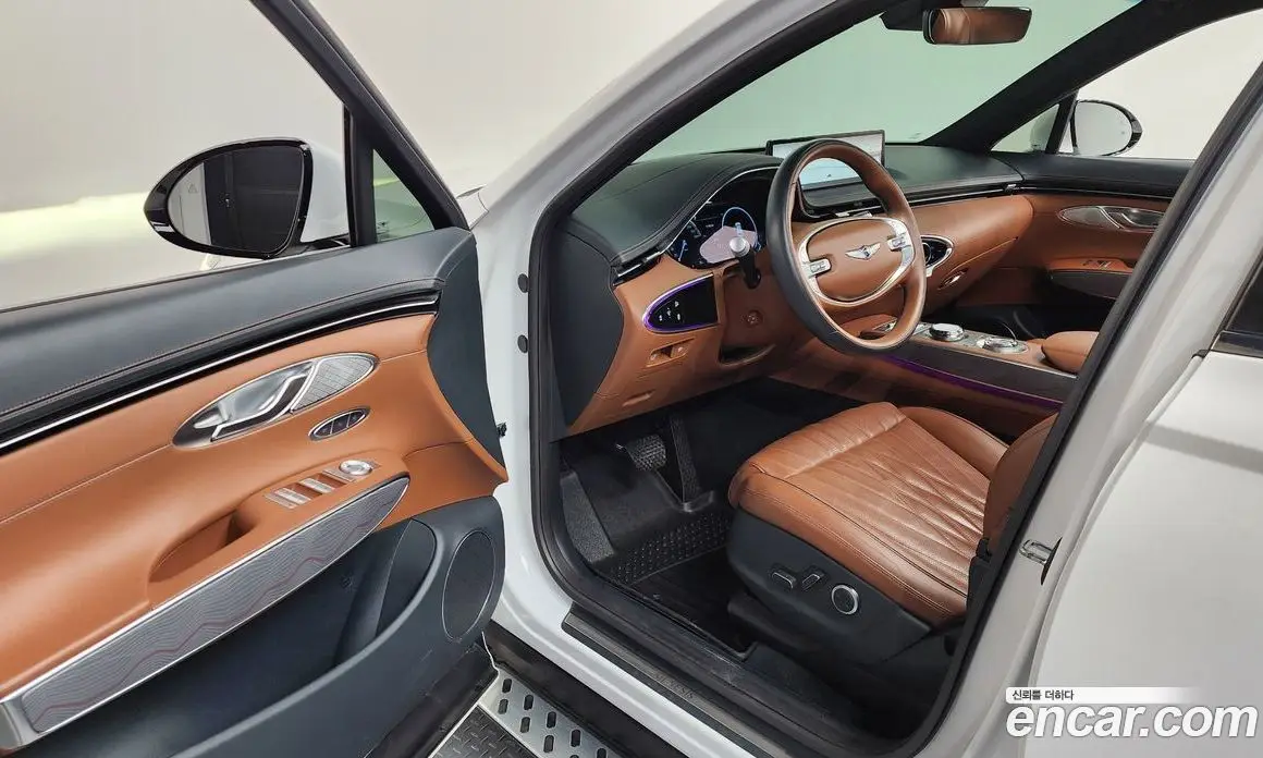 Genesis GV70 2021 2.5 автомат (гидро), фото 13