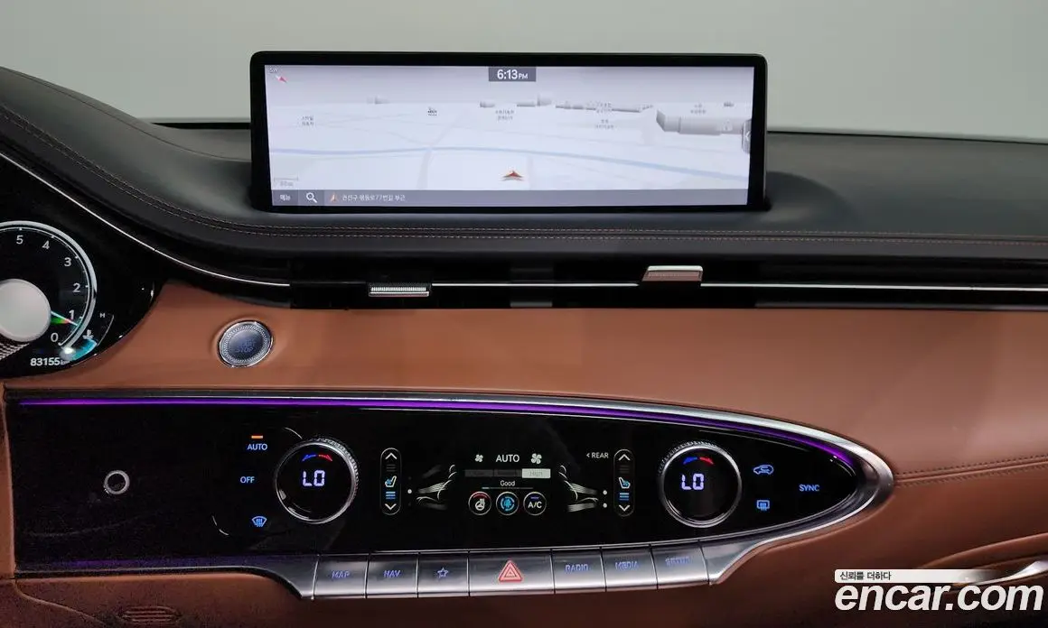 Genesis GV70 2021 2.5 автомат (гидро), фото 18