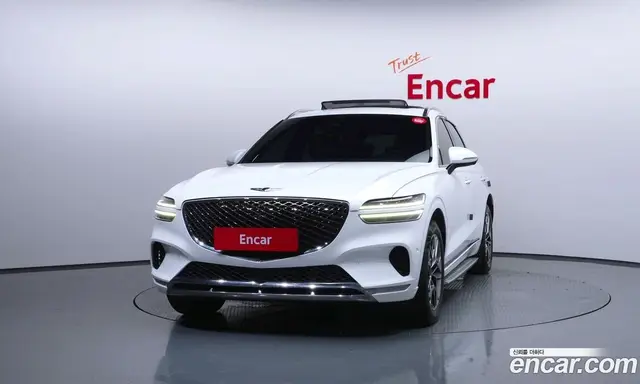Genesis GV70 2021 2.5 автомат (гидро), миниатюра 3