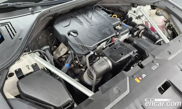 Genesis GV70 2021 2.5 автомат (гидро), миниатюра 6