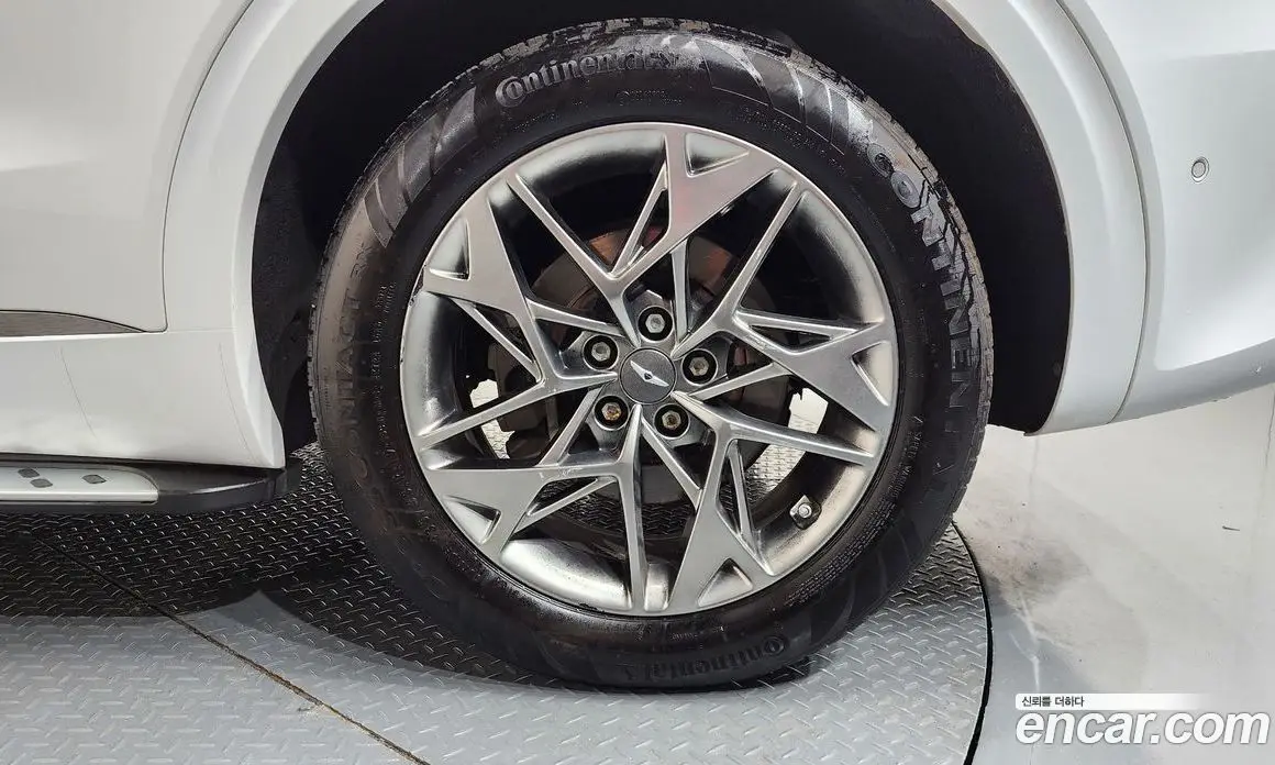 Genesis GV70 2021 2.5 автомат (гидро), фото 7