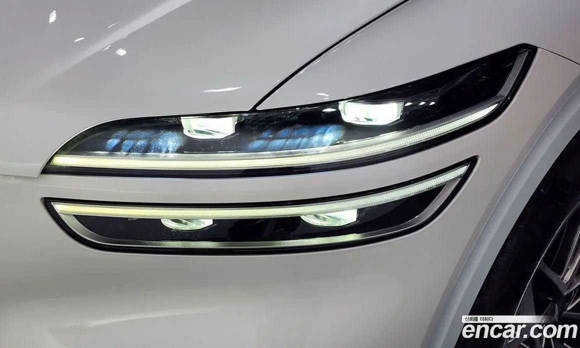 Genesis GV70 2021 2.5 автомат (гидро), фото 8