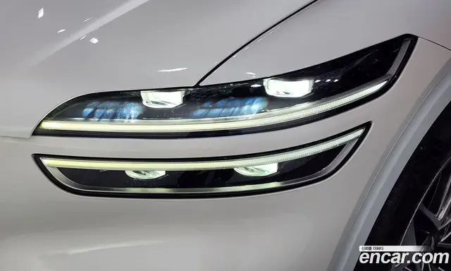 Genesis GV70 2021 2.5 автомат (гидро), миниатюра 8