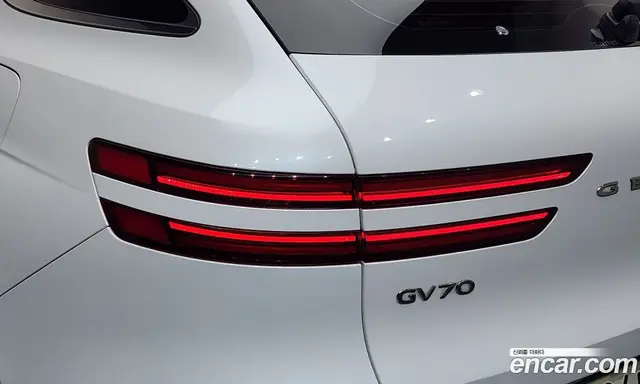 Genesis GV70 2021 2.5 автомат (гидро), миниатюра 9