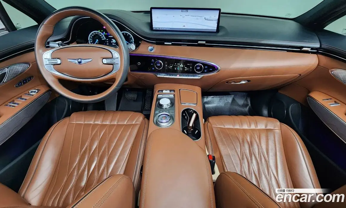Genesis GV70 2021 2.5 автомат (гидро), фото 10