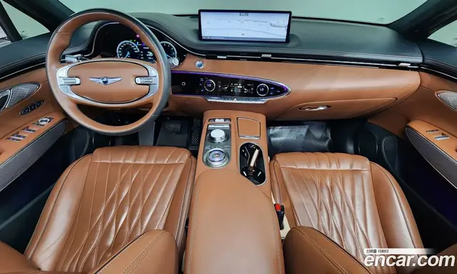 Genesis GV70 2021 2.5 автомат (гидро), миниатюра 10