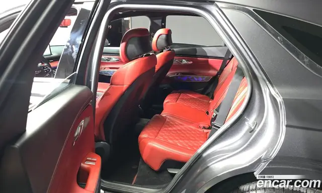 Genesis GV70 2021 3.5 автомат (гидро), миниатюра 11
