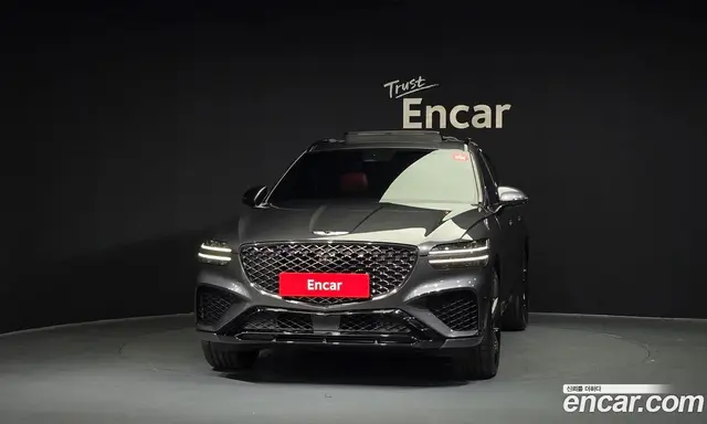 Genesis GV70 2021 3.5 автомат (гидро), миниатюра 3