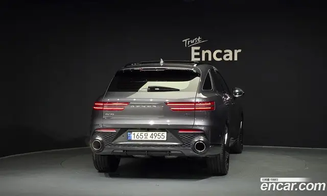 Genesis GV70 2021 3.5 автомат (гидро), миниатюра 4