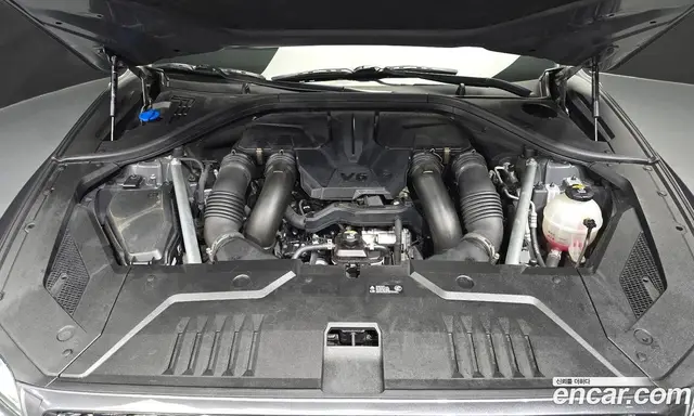 Genesis GV70 2021 3.5 автомат (гидро), миниатюра 6