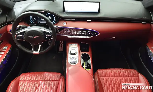 Genesis GV70 2021 3.5 автомат (гидро), миниатюра 7