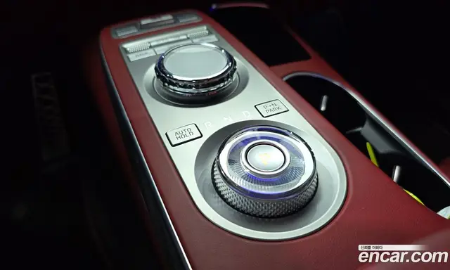 Genesis GV70 2021 3.5 автомат (гидро), миниатюра 9