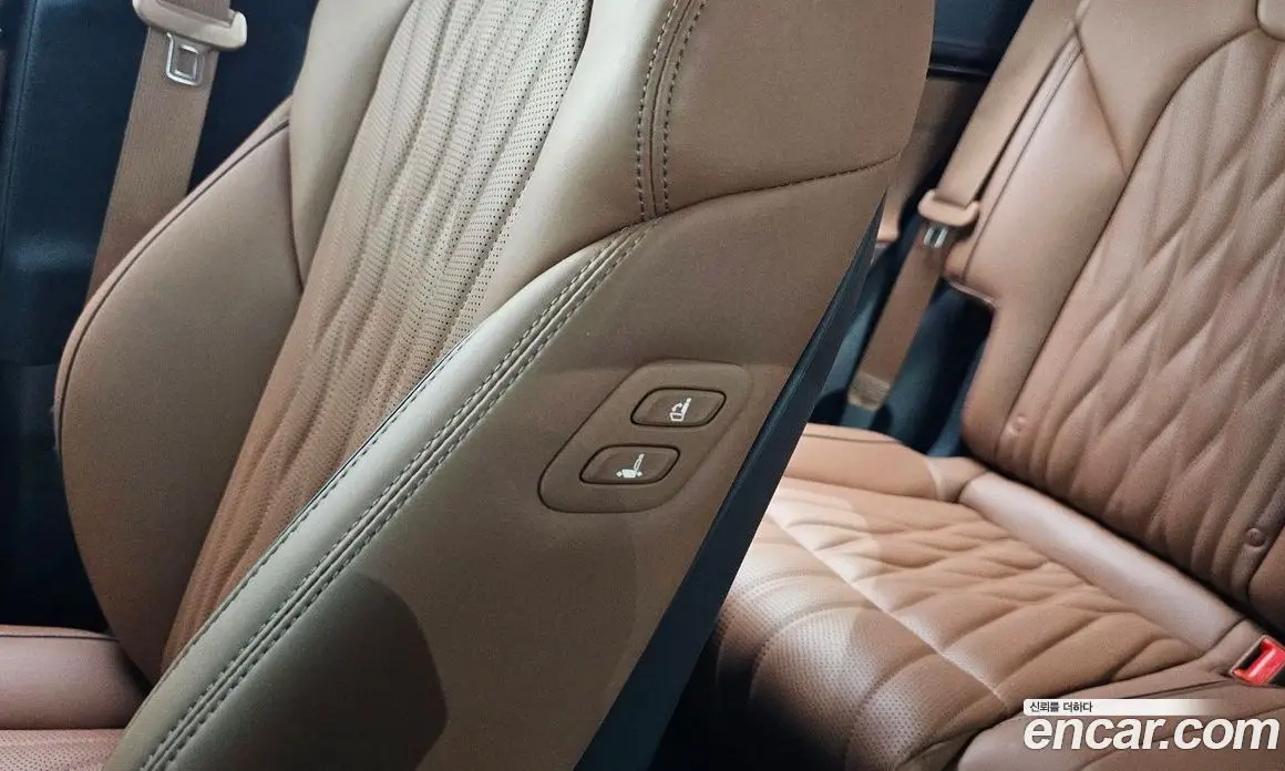 Genesis GV70 2023 2.5 автомат (гидро), фото 27
