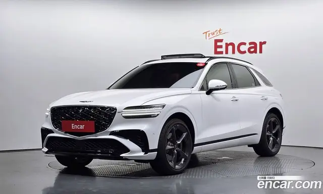 Genesis GV70 2024 2.5 автомат (гидро), миниатюра 1