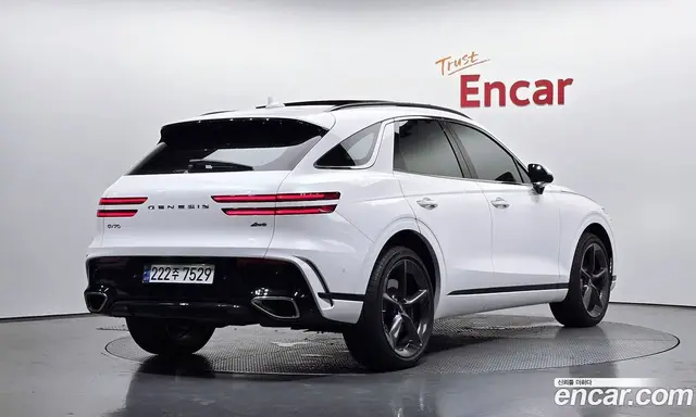 Genesis GV70 2024 2.5 автомат (гидро), миниатюра 2