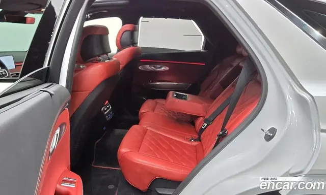 Genesis GV70 2024 2.5 автомат (гидро), миниатюра 12